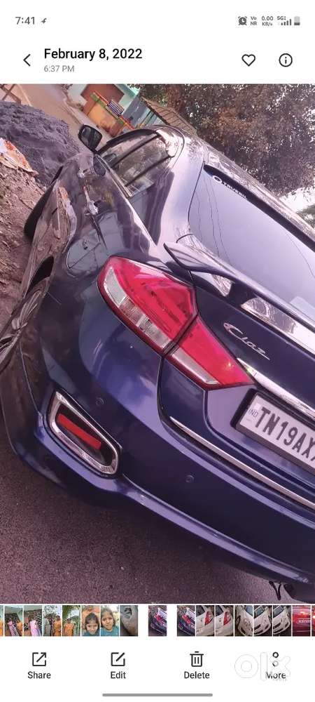 Maruti Suzuki Ciaz 2019