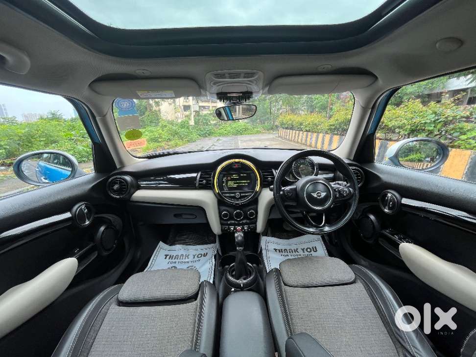 Mini Cooper 5 Door D, 2017, Diesel