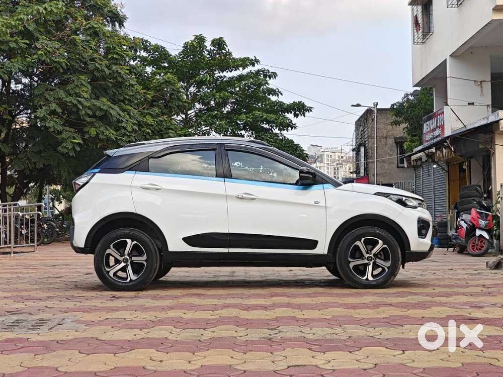Tata Nexon Ev Xz Plus, 2021, Electric