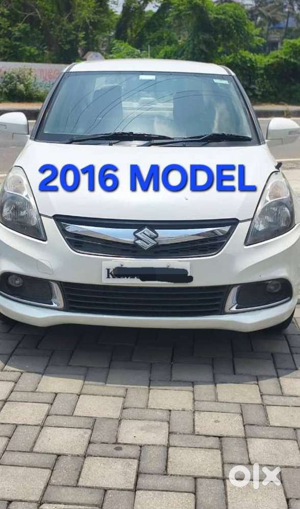 Maruti Suzuki Swift Dzire Vdi Bsiv, 2017, Diesel