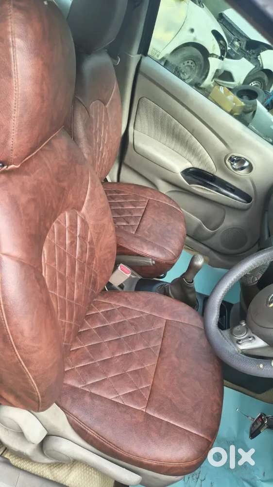 Nissan Sunny 2012 Diesel Well Maintained