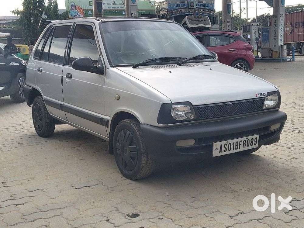 Maruti Suzuki 800 Ac Bsiii, 2013, Petrol