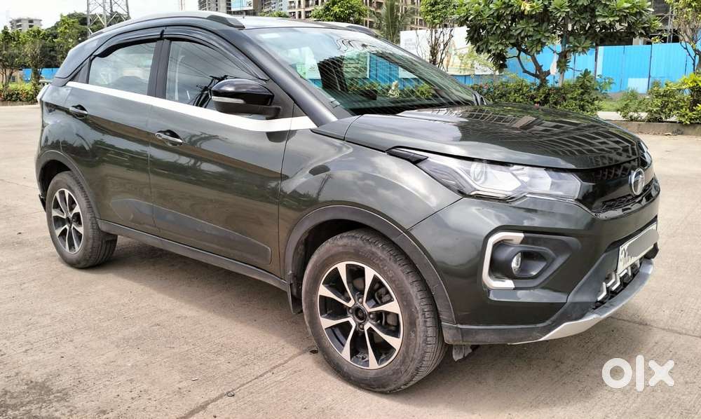 Tata Nexon Amt Xza Plus, 2020, Petrol