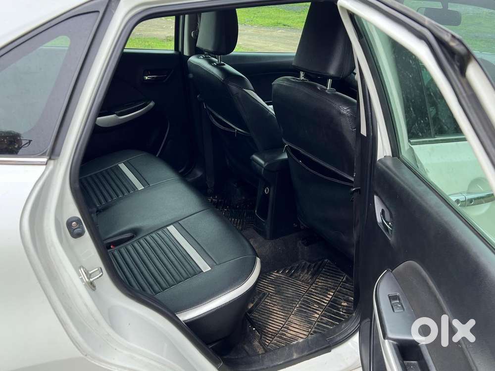 Maruti Suzuki Baleno 1.2 Alpha, 2018, Petrol