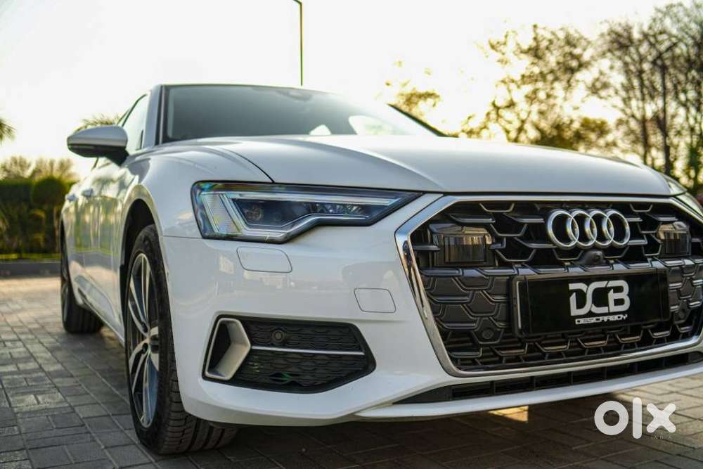 Audi A6 Technology 45 Tfsi W/o Matrix, 2026, Petrol