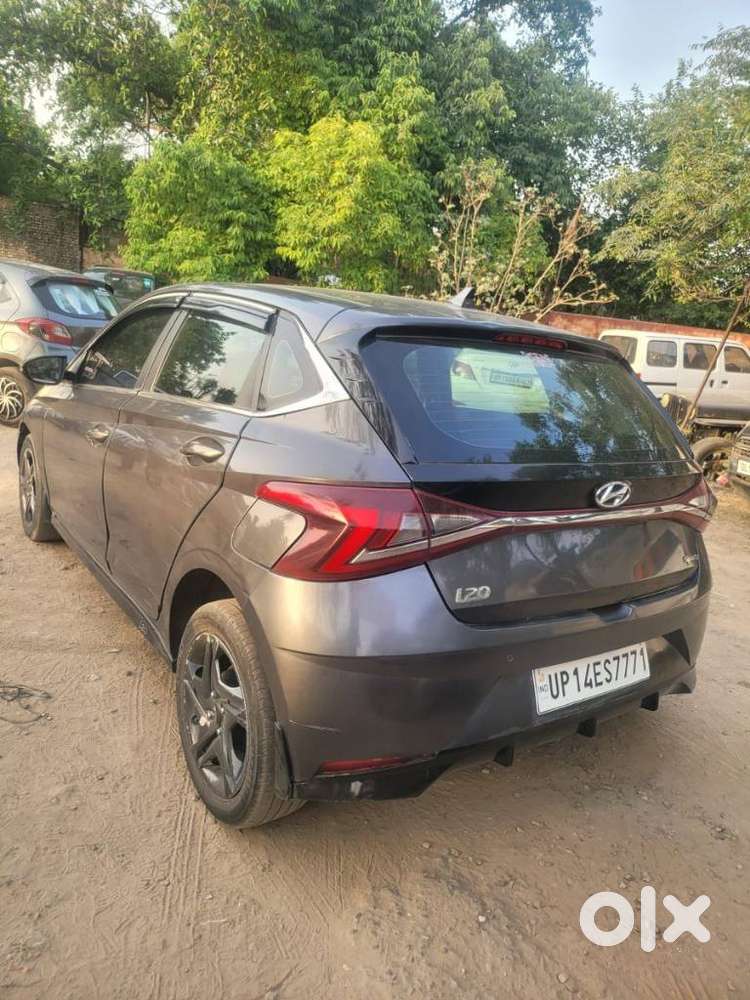 Hyundai I20 Sportz Plus Diesel, 2021, Diesel