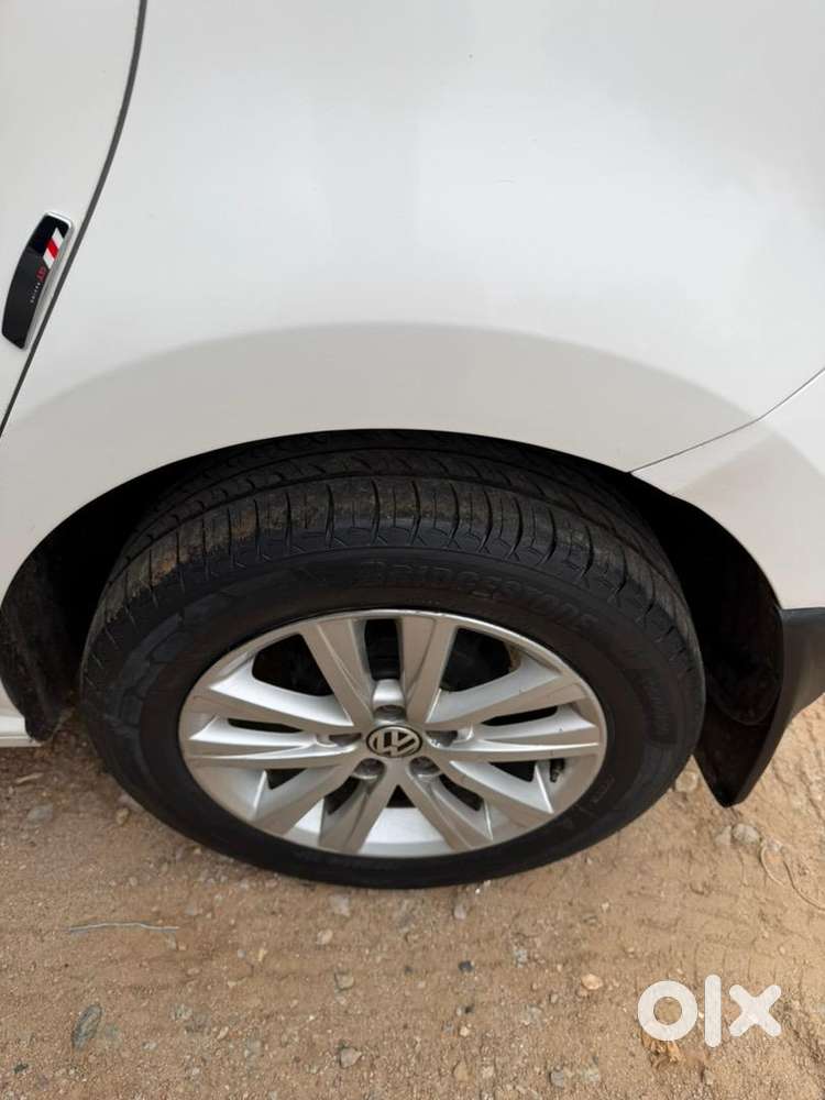 Volkswagen Diesel Car 2014