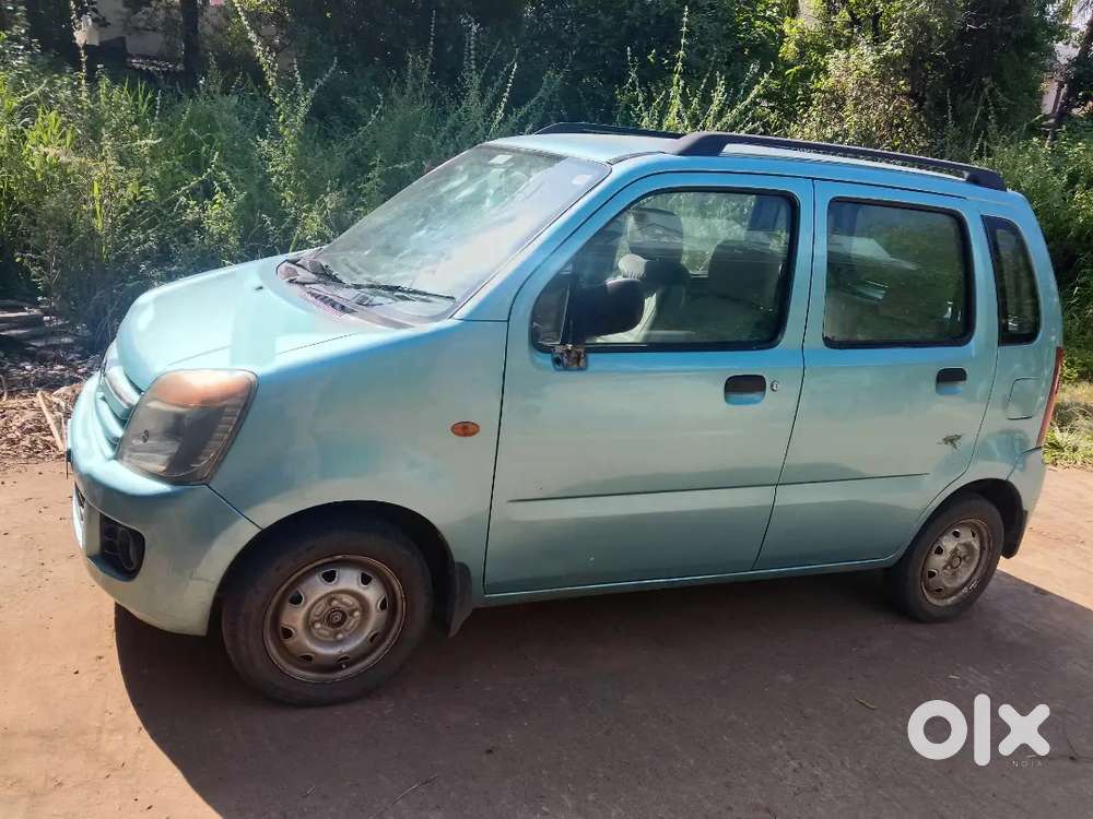 Maruti Suzuki Wagon R 2009