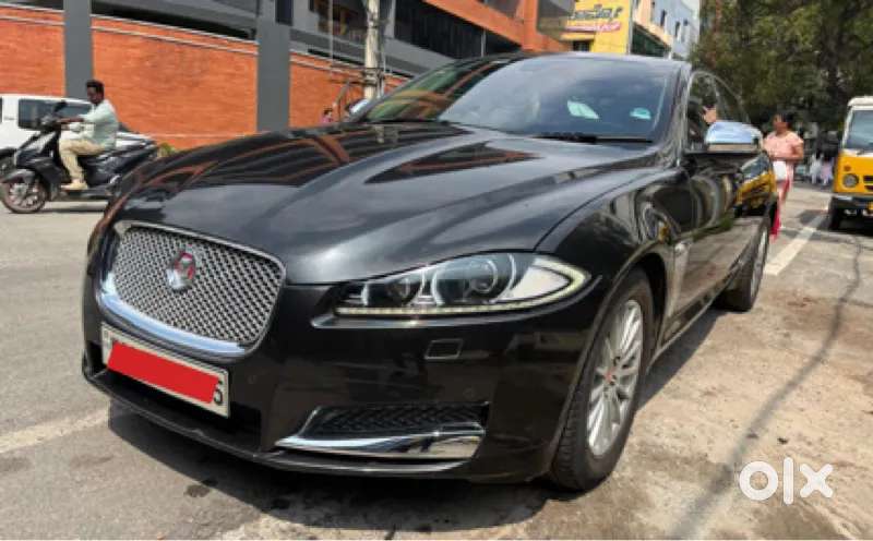 Jaguar Xf, 2014, Petrol