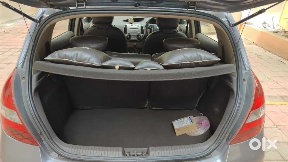 Well Maintained 2011 Hyundai I20 1.2 Asta