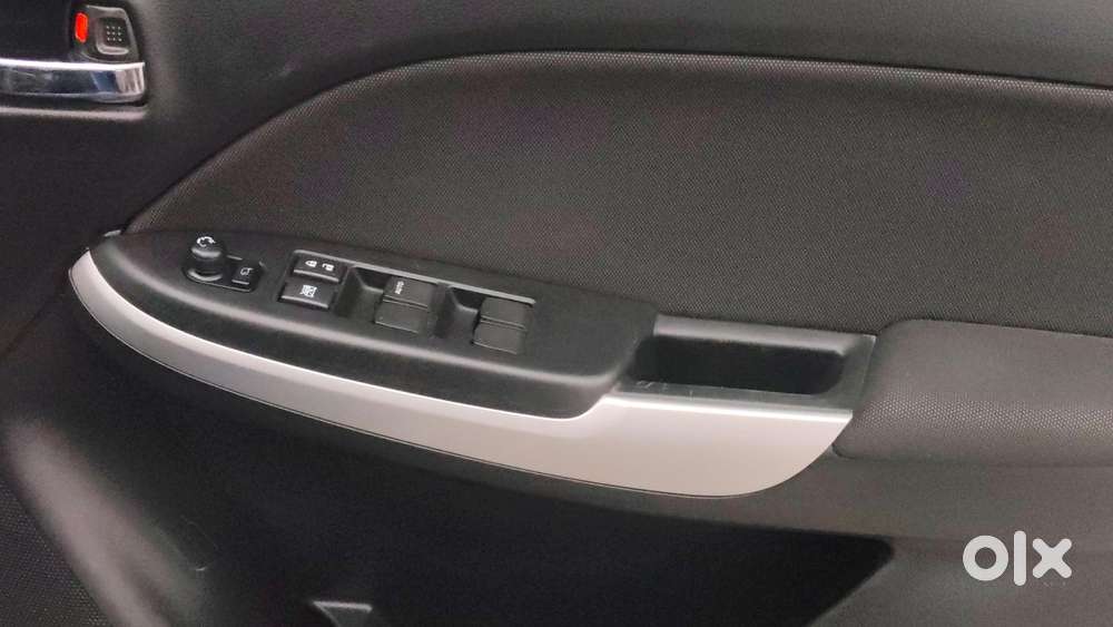 Maruti Suzuki Baleno 1.2 Cvt Zeta, 2016, Petrol