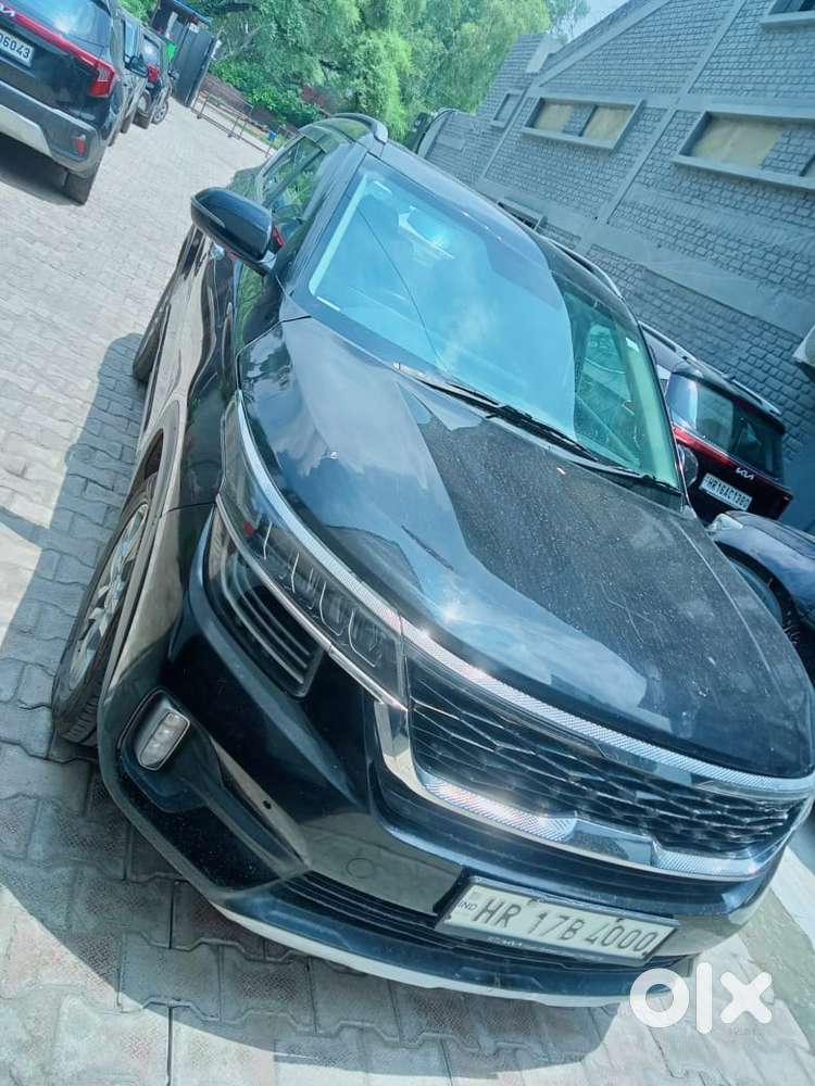 Kia Seltos 2022 Diesel Well Maintained