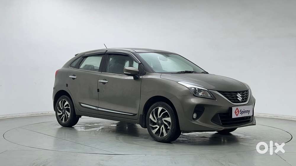 Maruti Suzuki Baleno 1.2 Zeta, 2020, Petrol