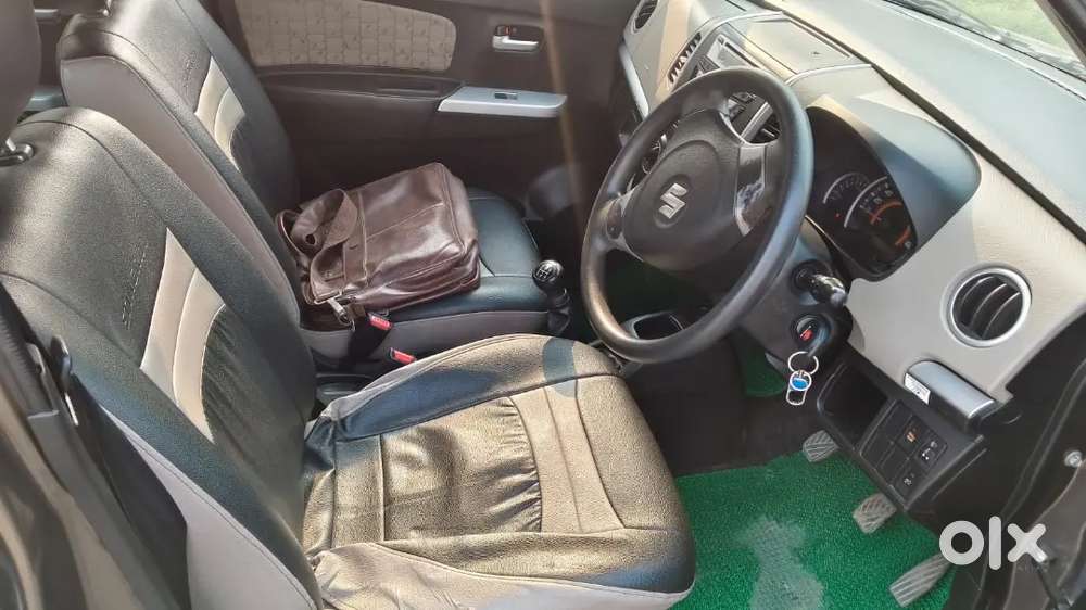 Maruti Suzuki Wagon R 1.0 2014