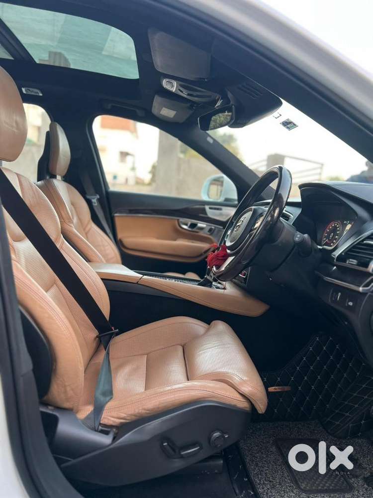Volvo Xc90 2017 1st Owner D5 Inscription Awd Diesel Top Variant