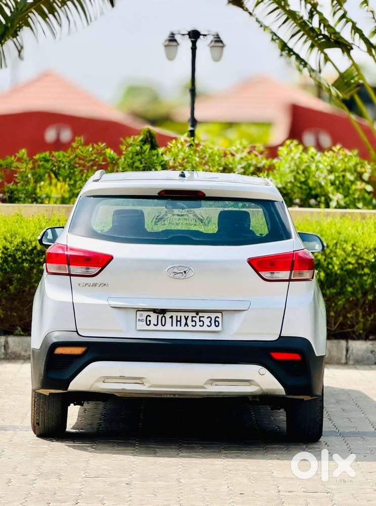 Hyundai Creta, 2018, Diesel