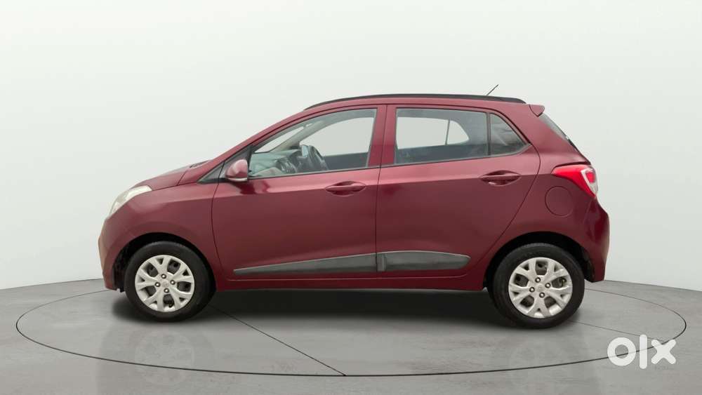 Hyundai Grand I10 Sportz 1.2 Kappa Vtvt, 2015, Petrol