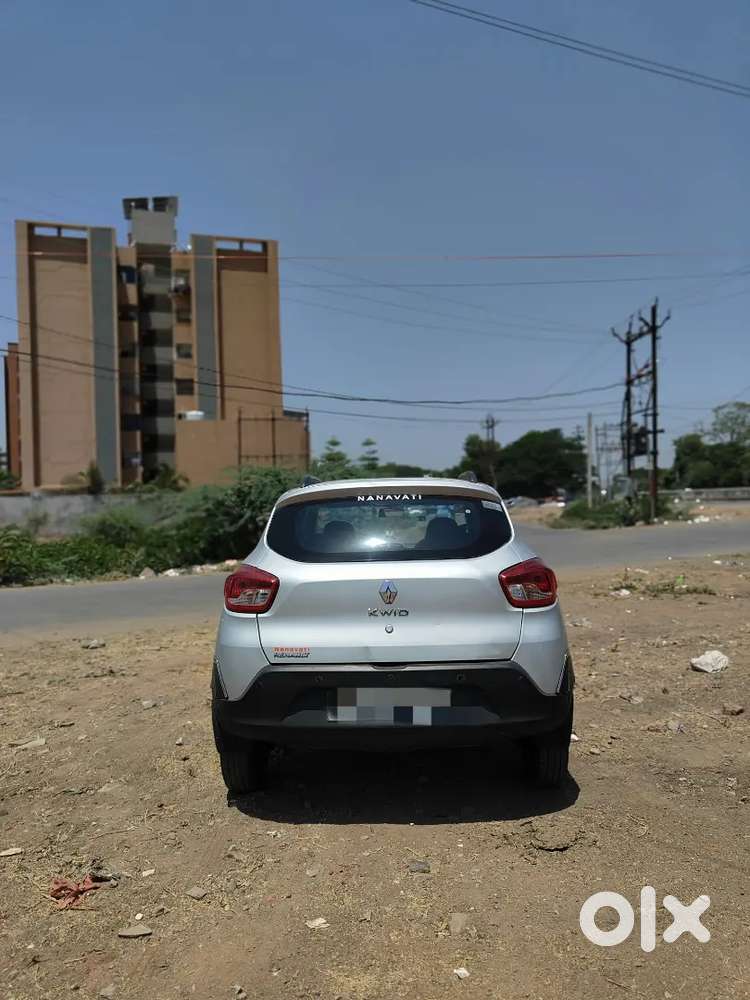 Renault Kwid - 1st Owner - Perfect Condition