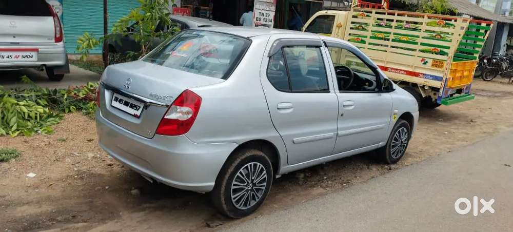 Tata Indigo Ecs 2018 Diesel 89426 Km Driven