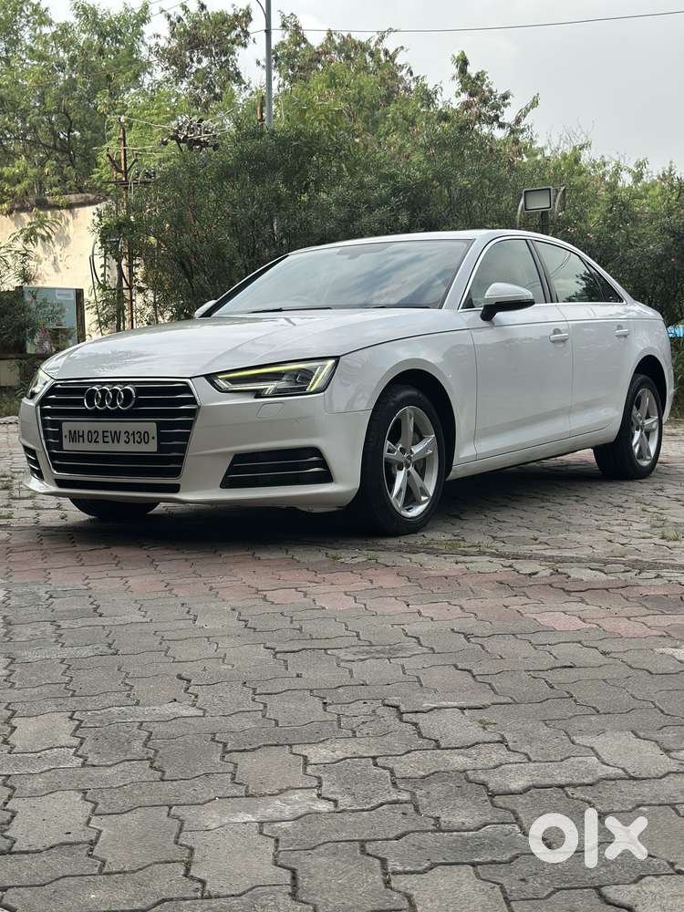 Audi A4 2016-2020 2.0 35 Tdi Technology Pack, 2018, Diesel