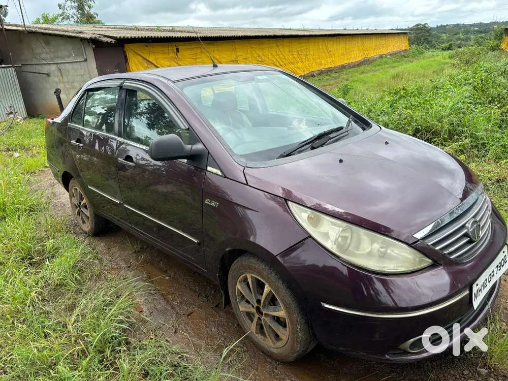 Tata Manza Aura 2011 With Diesel