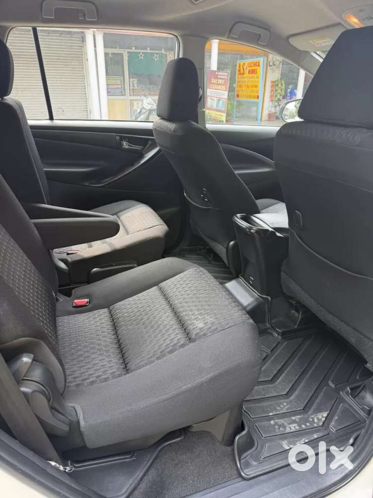 Toyota Innova Crysta 2.8 Gx At 7 Str, 2019, Diesel