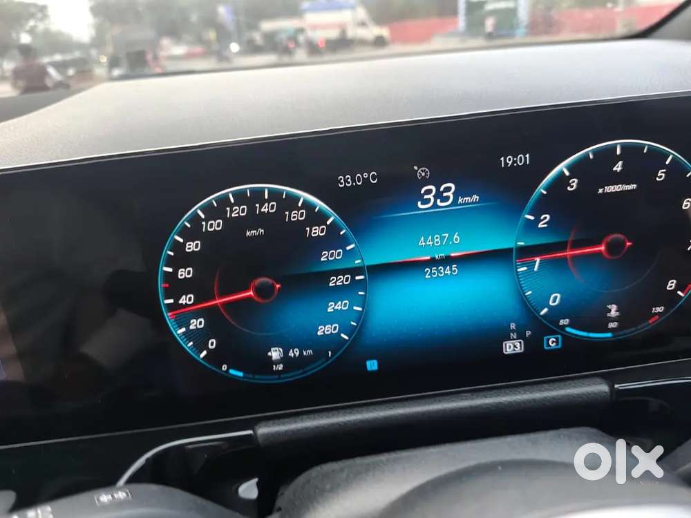 Mercedes-benz Gla Petrol Automatic 2023
