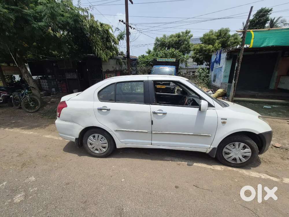 Maruti Suzuki Dzire Tour 2012