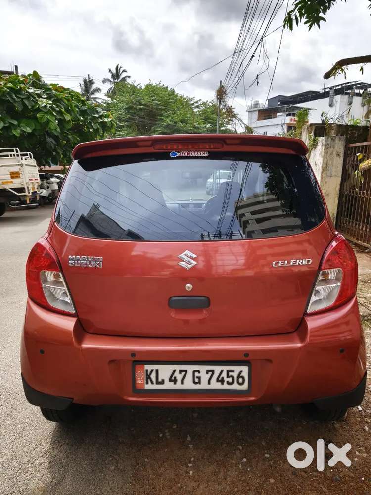 Maruti Suzuki Celerio 2017 Year