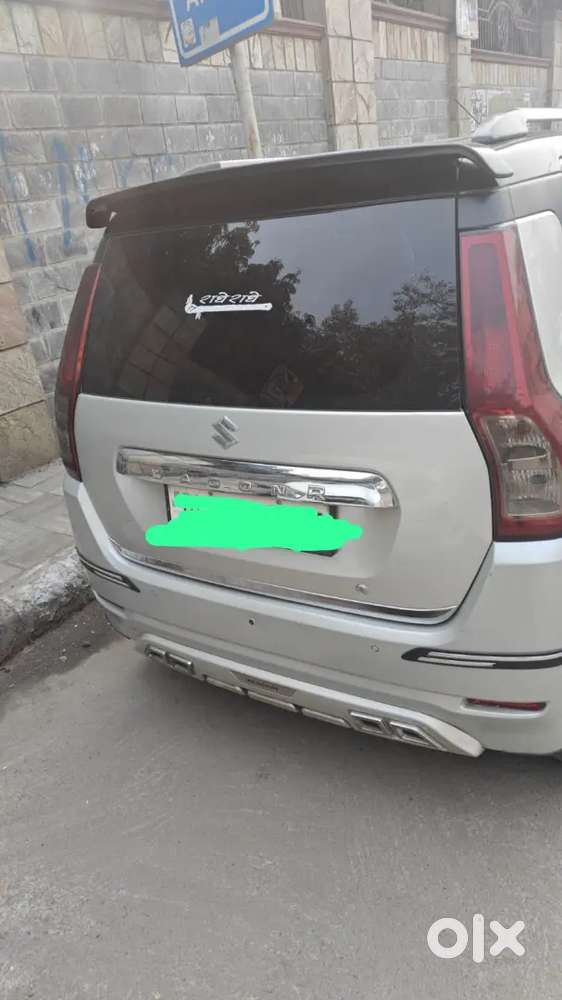 Maruti Suzuki Wagon R 2020 Petrol 88800 Km Driven