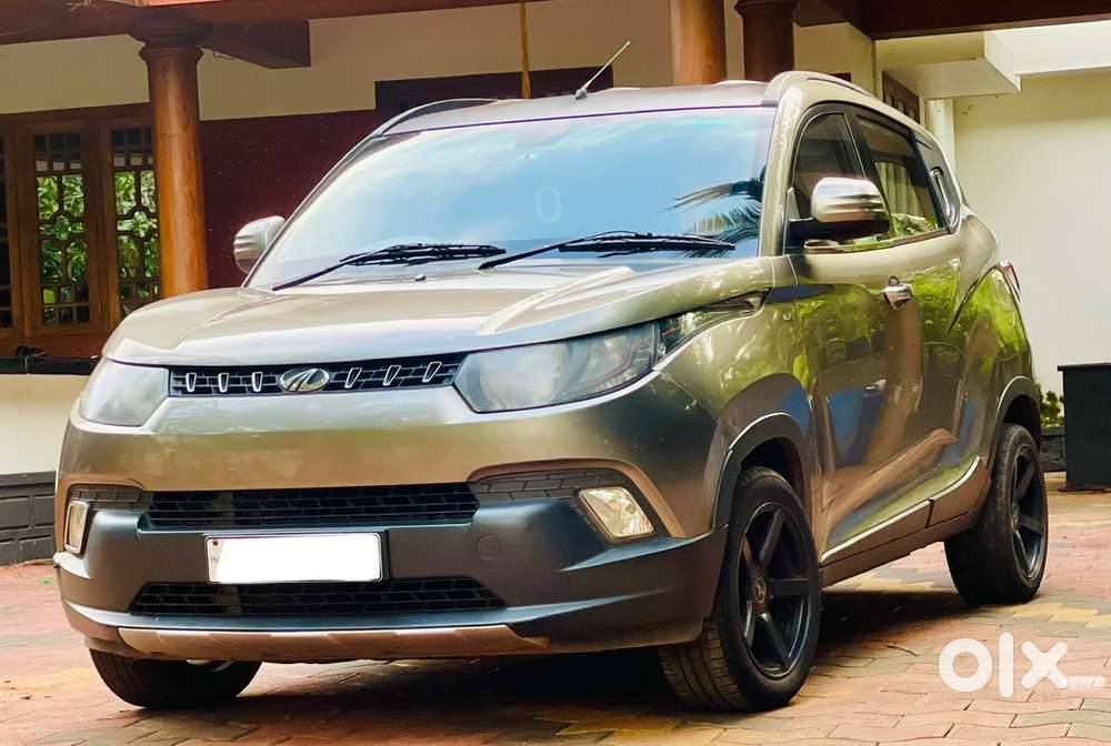 Mahindra Kuv100 Nxt Diesel Good Condition