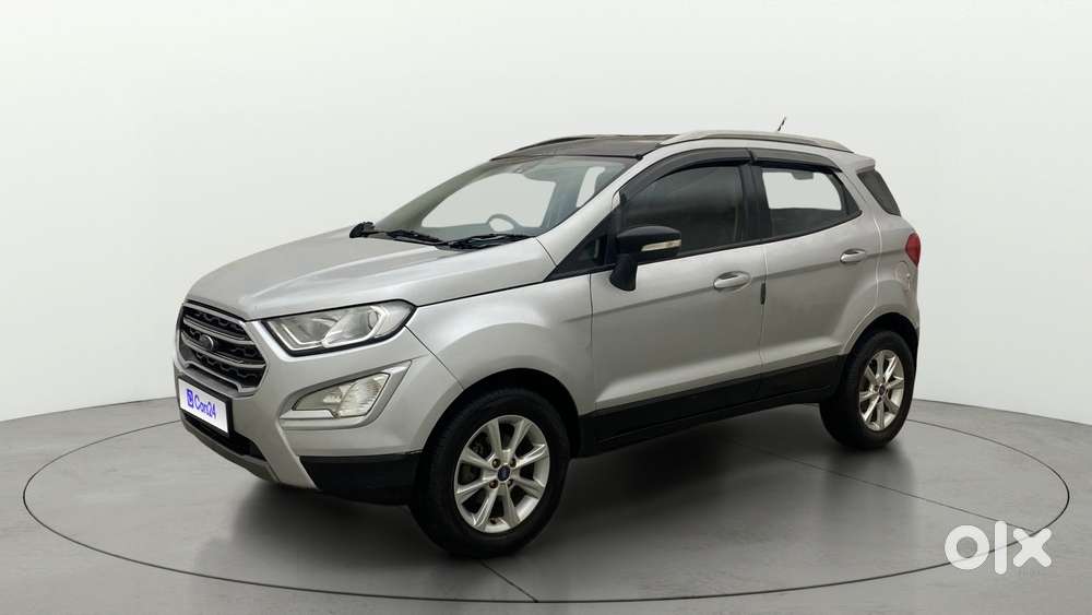 Ford Ecosport [2017-2021] 1.5 Titanium Tdci, 2018, Diesel