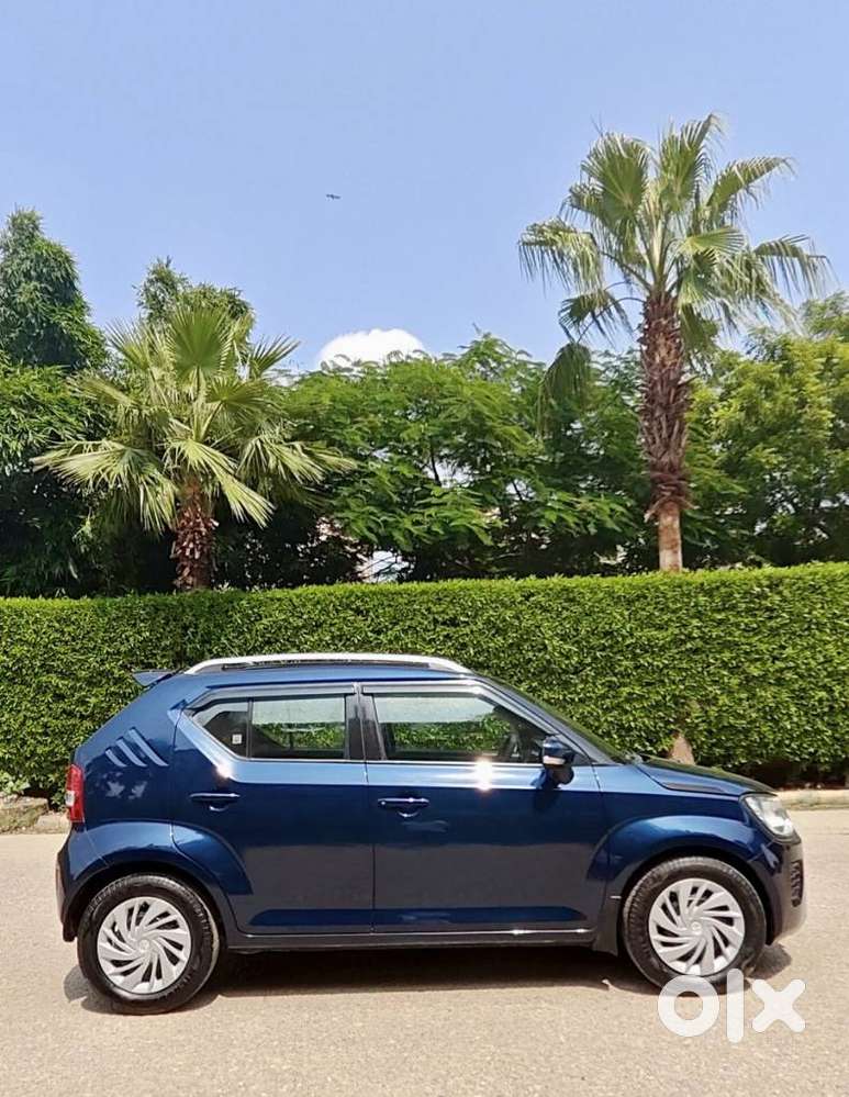 Maruti Suzuki Ignis 1.2 Delta Mt, 2022, Cng & Hybrids