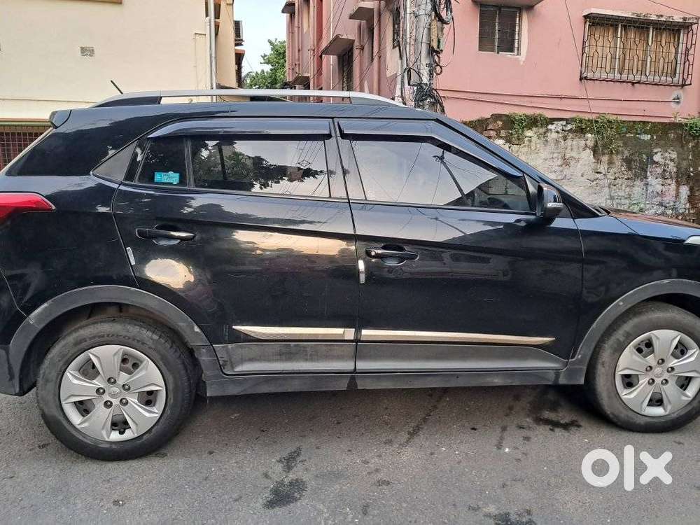 Hyundai Creta 1.6 Vtvt S, 2018, Petrol