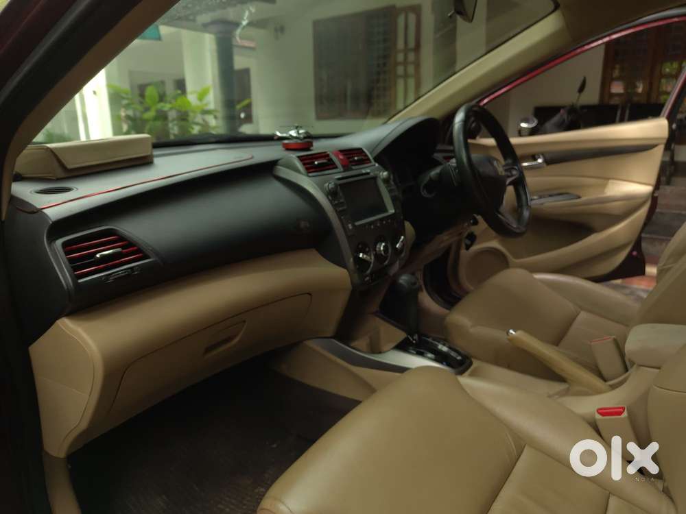 Honda City V At Exclusive, 2012, Petrol