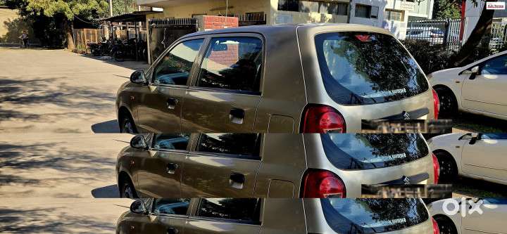 Maruti Suzuki Alto K10 2010-2014 Knightracer, 2012, Petrol