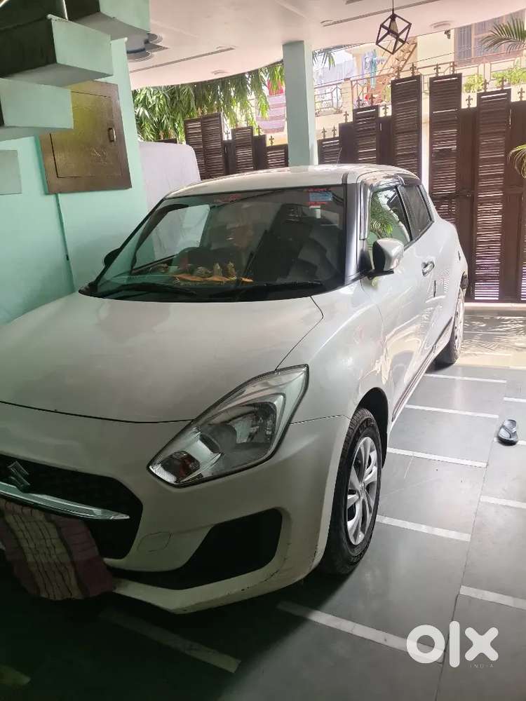 Maruti Suzuki Swift 2023