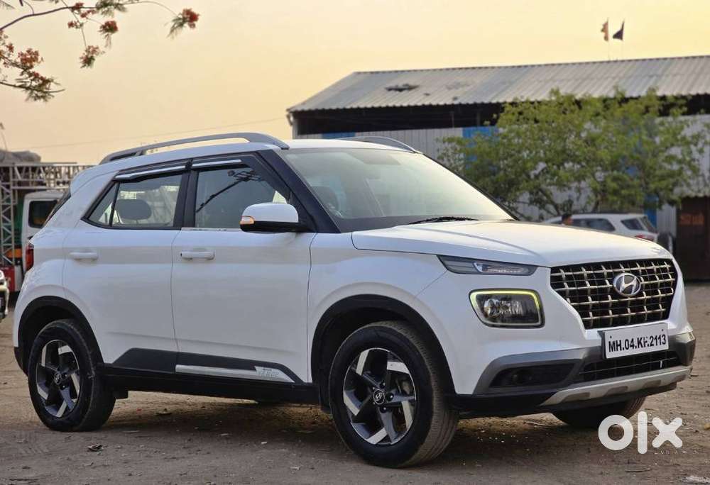 Hyundai Venue 1.4 Crdi Sx, 2019, Diesel