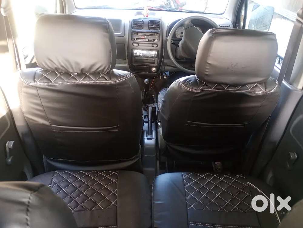 Maruti Suzuki Wagon R Vx Petrol 2004