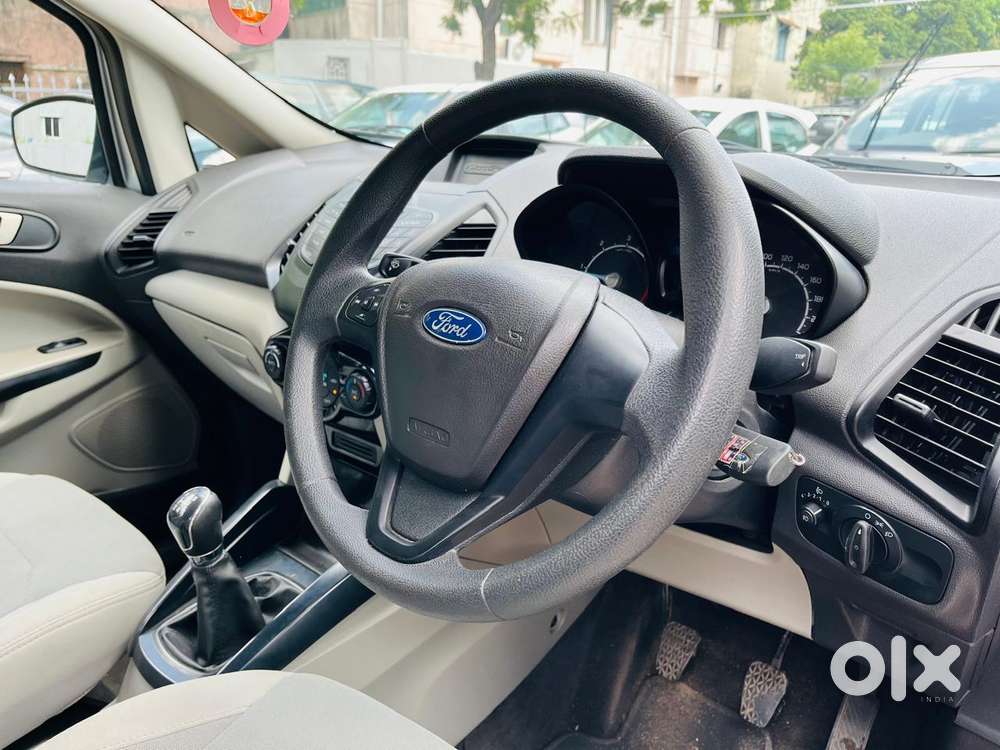 Ford Ecosport 1.5 Tdci Trend, 2017, Diesel
