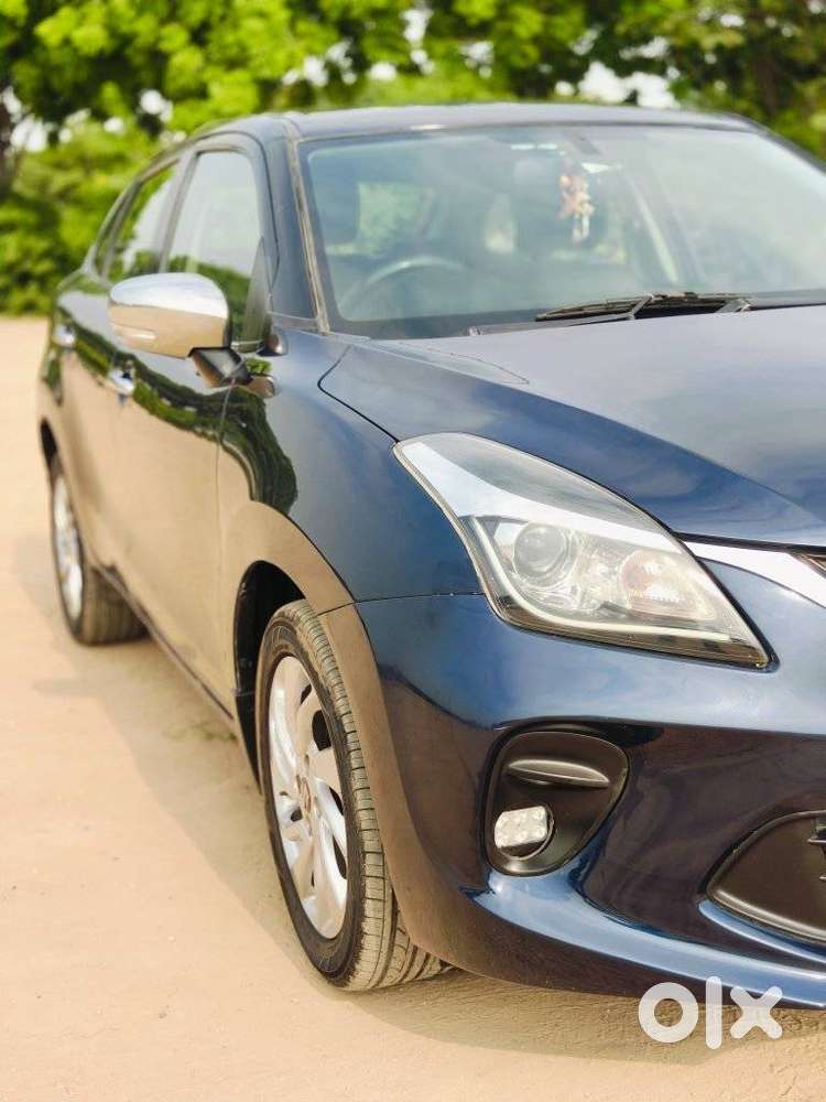 Maruti Suzuki Baleno Zeta Cvt, 2020, Petrol