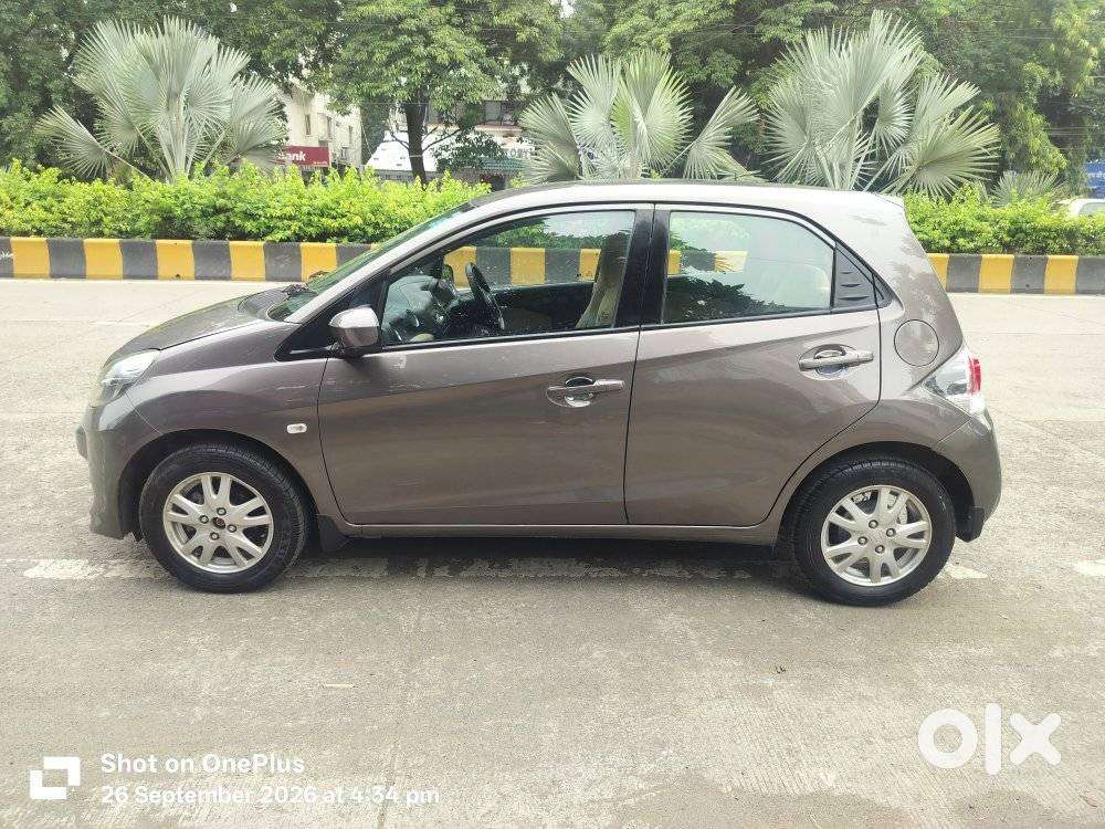 Honda Brio Vx Mt, 2013, Petrol