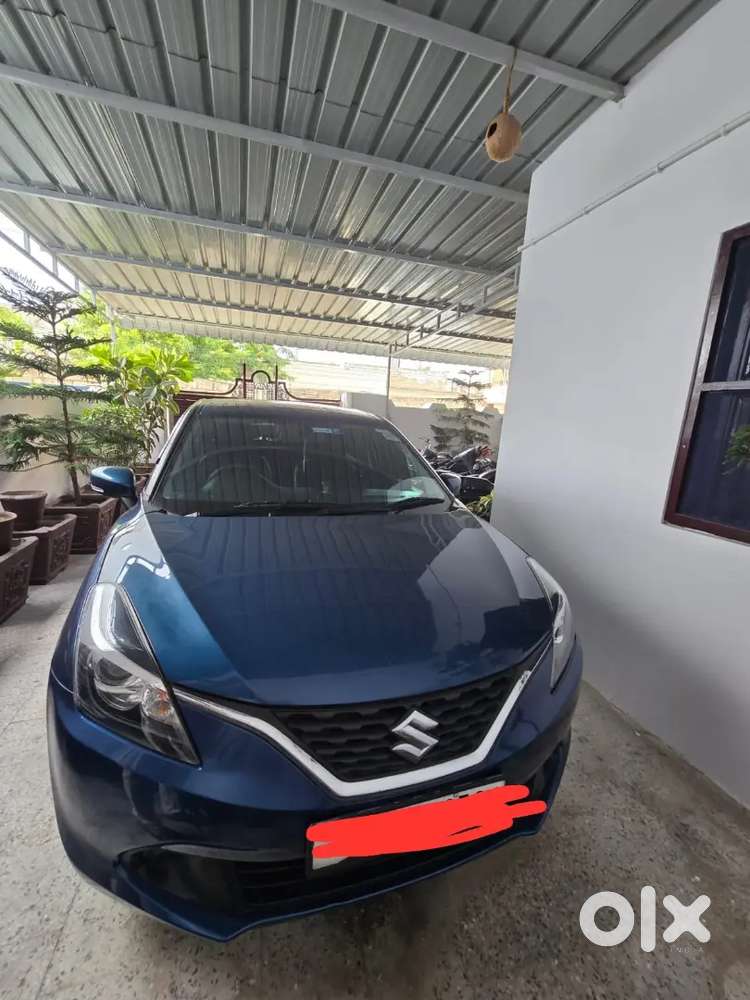 Maruti Suzuki Baleno 2016
