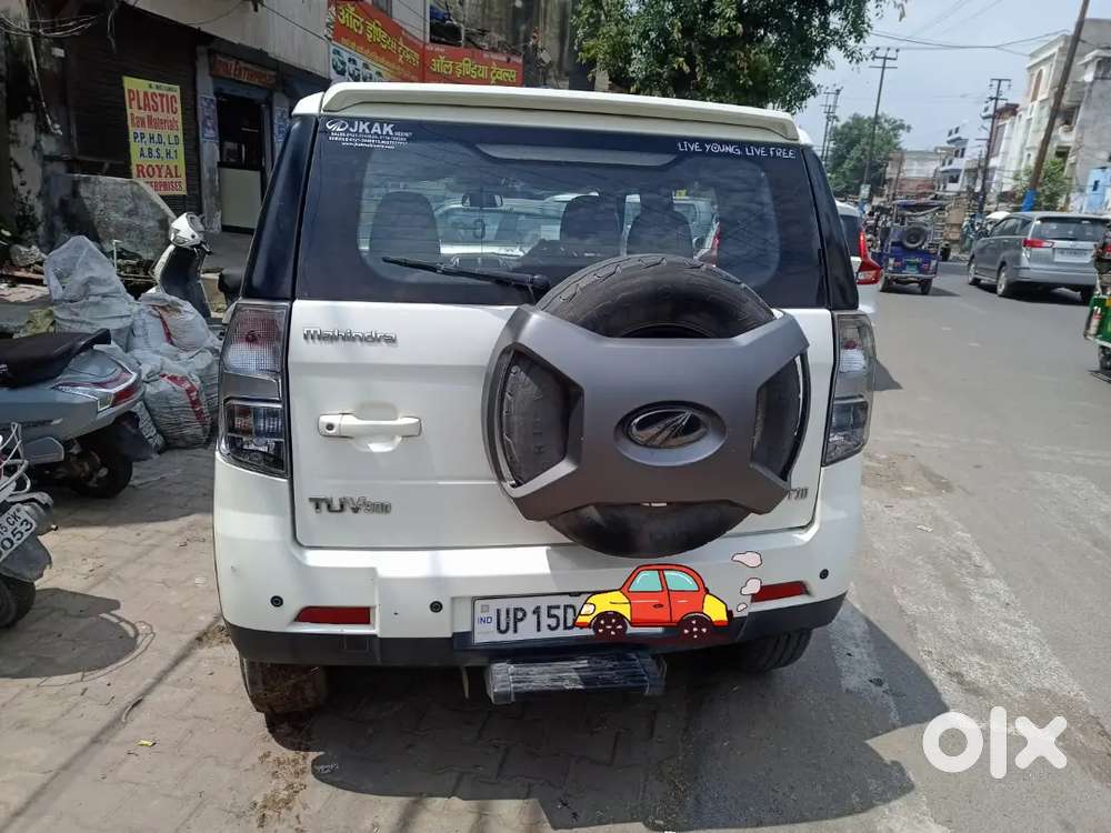 Mahindra Tuv 300 2019