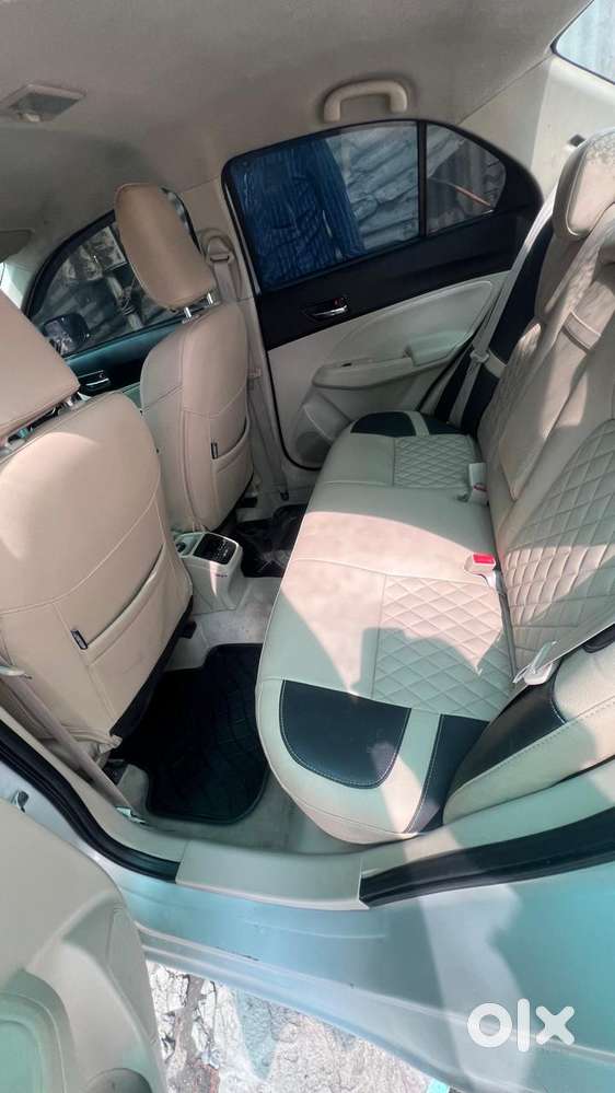 Maruti Suzuki Swift Dzire Vxi(o) At, 2018, Petrol
