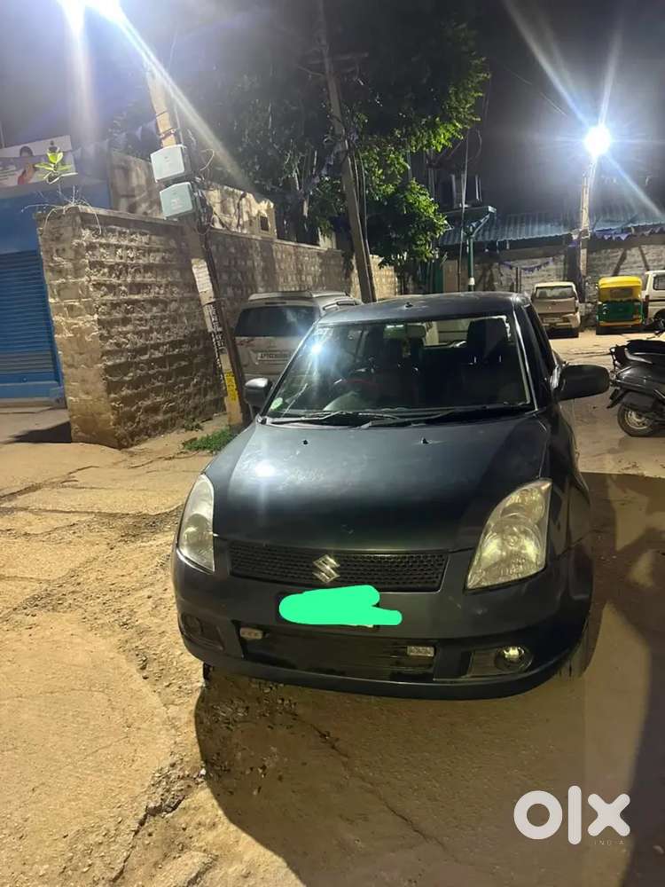 Maruti Suzuki Swift 2005 Petrol Manual