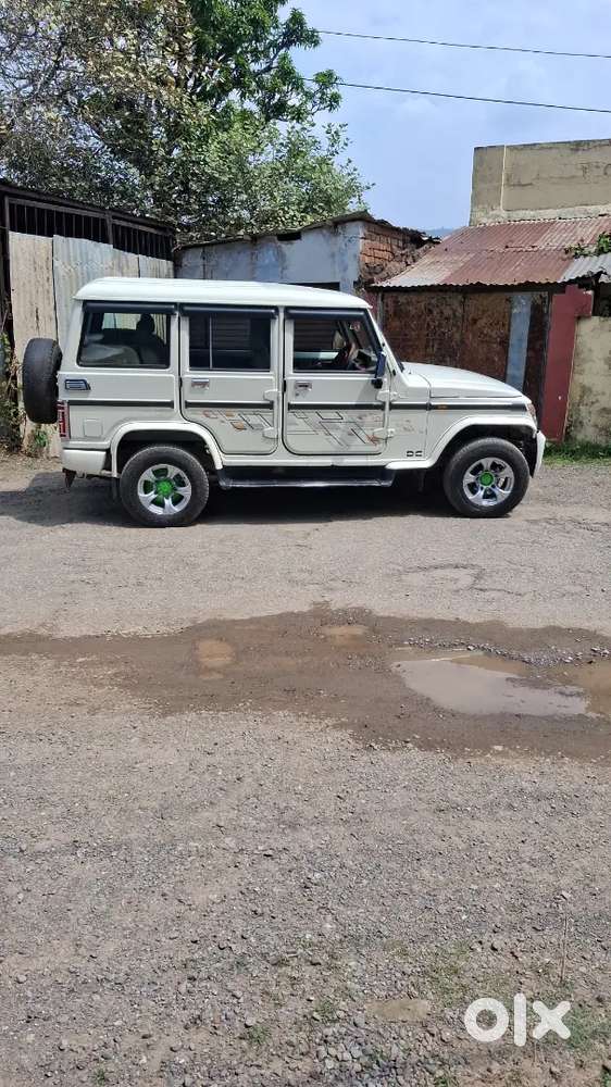 Mahindra Bolero 2018 Diesel 170000 Km Driven