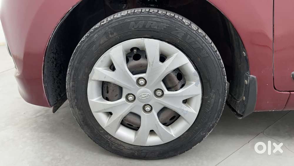 Hyundai Grand I10 1.2 Kappa Sportz, 2016, Petrol