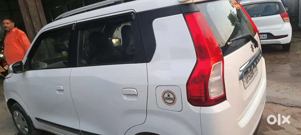 Maruti Suzuki Wagon R 2020