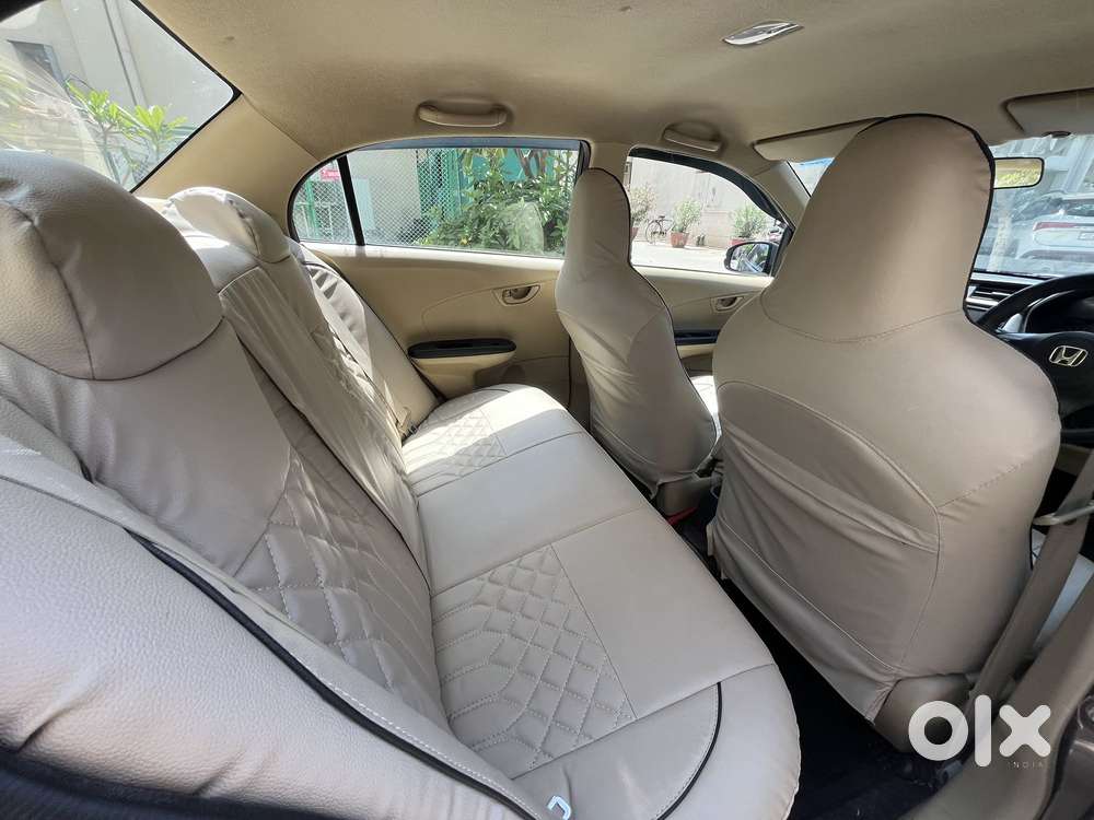 Honda Amaze 1.2 Smt I Vtec, 2017, Cng & Hybrids